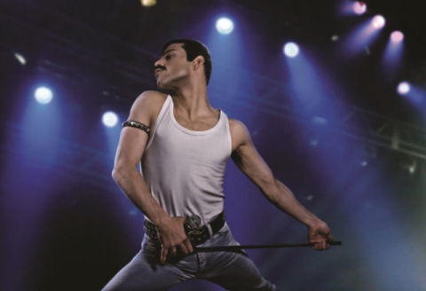 사진-영화 '보헤미안 렙소디' 스틸컷