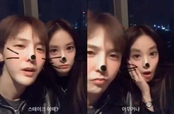 사진=콰이 동영상 캡처