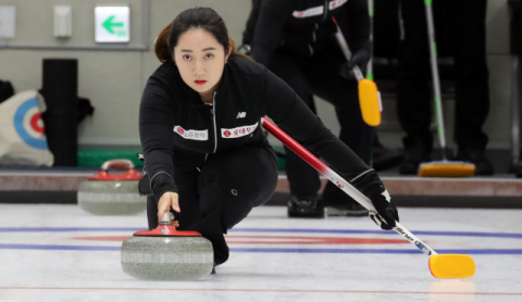 '팀 킴'의 김영미 [사진=연합뉴스]