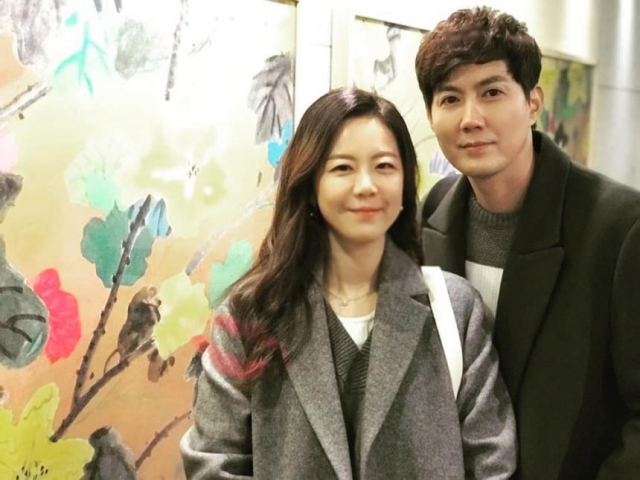 류진 가족 인스타그램