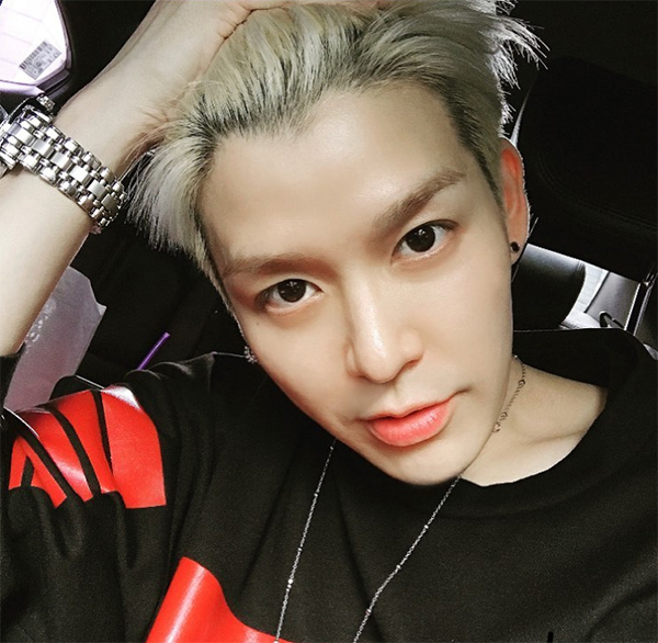 강성훈 인스타그램