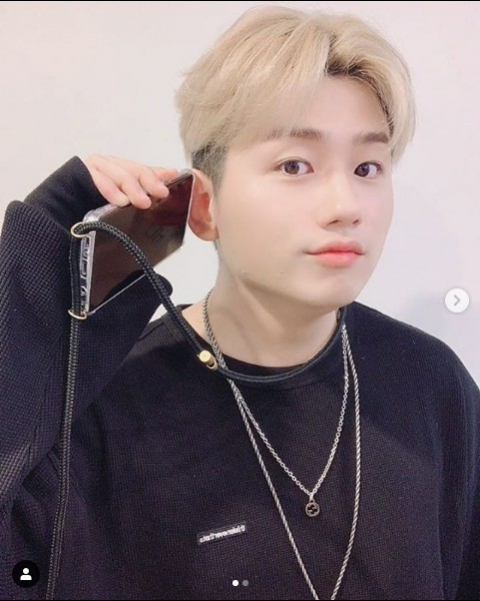 김상수 동생 김상우 인스타그램 캡처