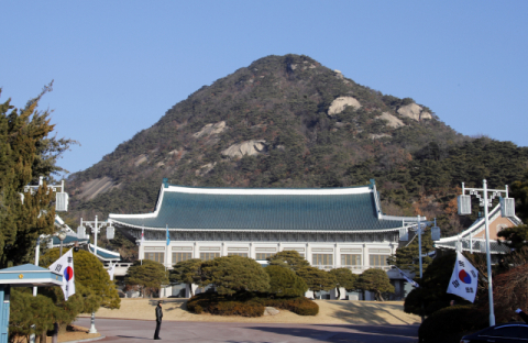 [속보] 청와대, 김정은 방중에 