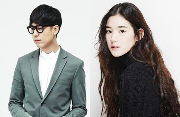 정준일과 정은채. 연합뉴스 자료사진