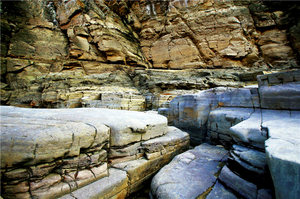 반구대 암각화 일원. 울산시 제공