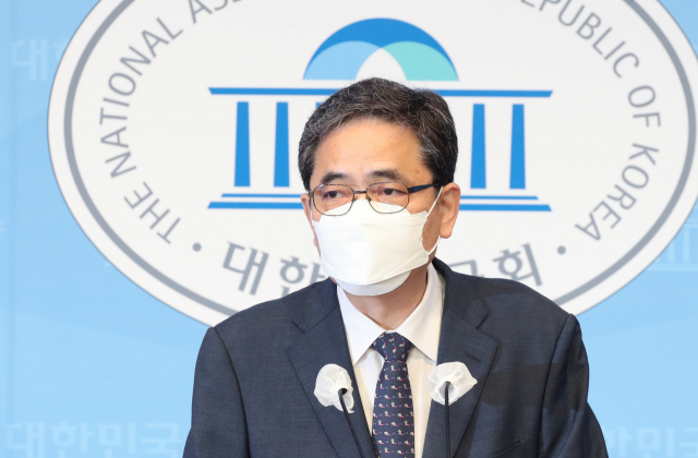 곽상도 전 의원. 연합뉴스