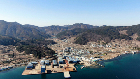 남부내륙철도 착공식 6일 종착역 서는 거제서 개최