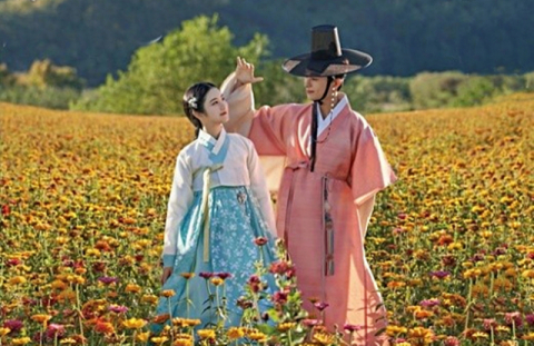 드라마 ‘꽃선비 열애사’ 스틸 컷. SBS 제공