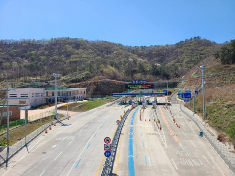 ‘만성 적자’ 창원 팔룡터널 정상화 물 건너 가나…시의회, 재구조화 제동