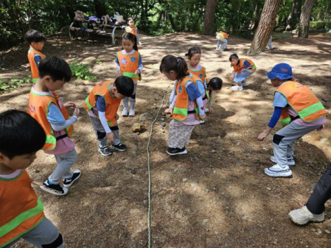 부산시설공단, 주요 공원·유원지 도심속 공원자연학교 인기