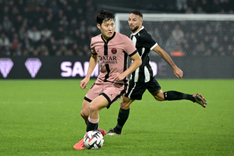 PSG 이강인 2골·1도움 ‘원맨쇼’… 이재성·배준호도 맹활약