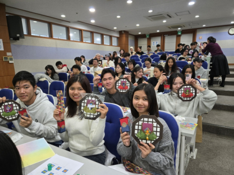 인제대, 외국인 유학생 정주 ‘앞장’···글로컬 인재 양성 허브 꿈꿔