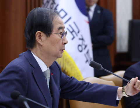 [사설] 한 대행, '내란·김건희 특검법' 거부가 능사 아니다