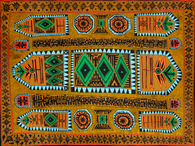 하정우 무제(Untitled, 2024). 신세계갤러리 센텀시티 제공