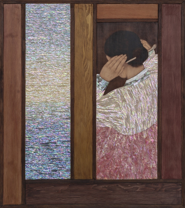 김덕용의 '자운영'(2025). 소울아트스페이스 제공