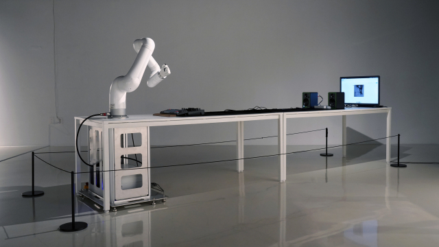 조영각의 '정직원'(2024). 작가 제공.