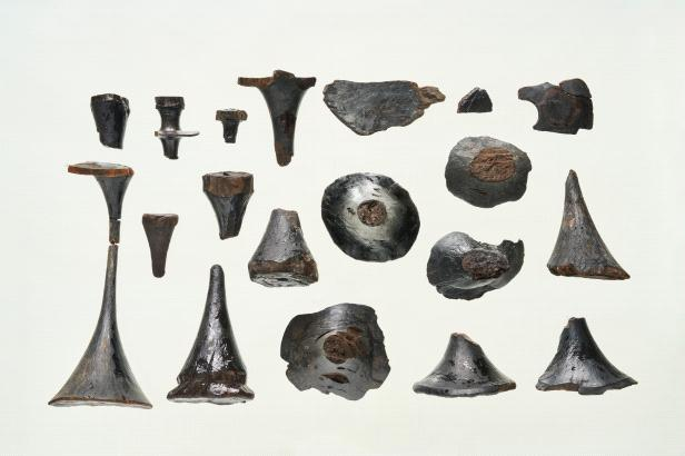 김해 봉황동 출토 유물들. 국립가야문화유산연구소 제공