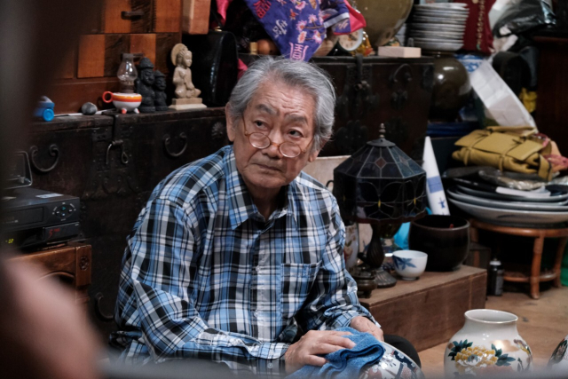 27일 개봉하는 영화 '부전시장' 스틸컷. 블루필름웍스 제공