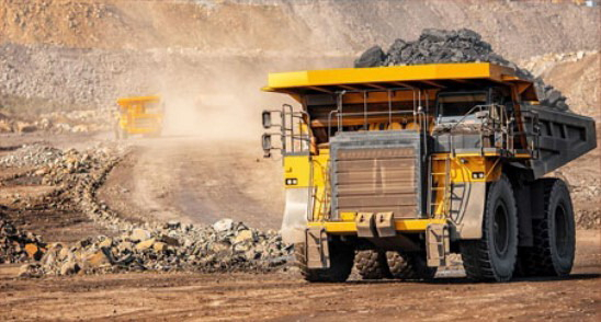 금양이 인수한 몽골 광산. 금양 홈페이지 캡처