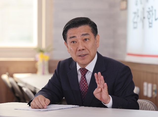 국민의힘 백종헌 의원. 부산일보DB