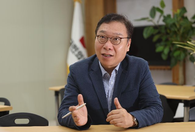 국민의힘 정연욱 의원. 부산일보DB