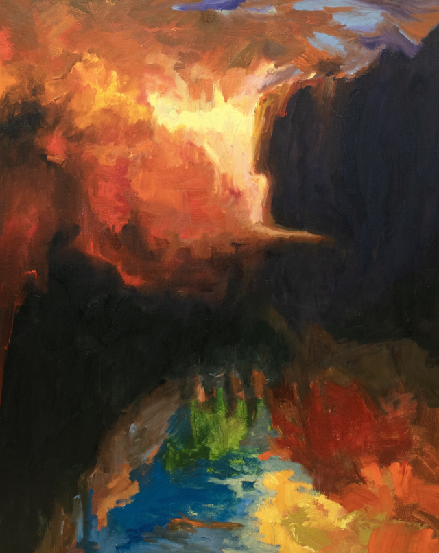 조정환의 '오래된 미래'(2025). 스페이스토핑 제공