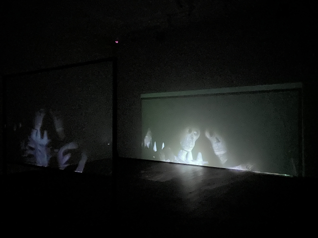 아피찻퐁 위라세타쿤_불꽃. ©부산 프랑스문화원 ART SPACE (고은사진미술관 별관) 제공