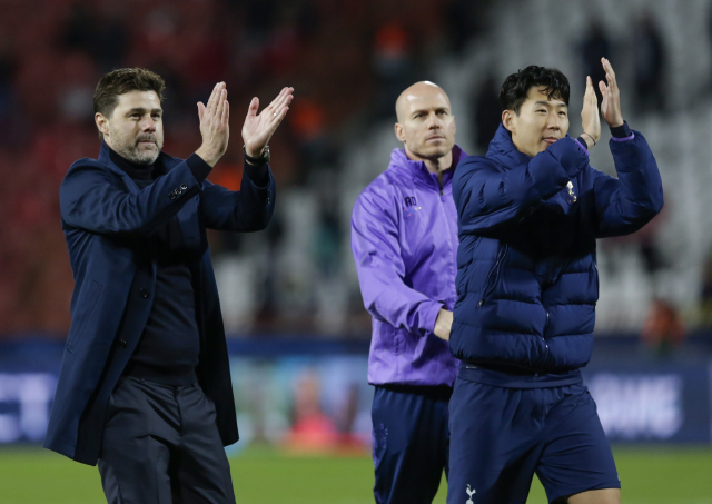 오는 9월 손흥민과 사제 대결을 펼치게 될 포체티노 미국축구대표팀 감독. EPA연합뉴스