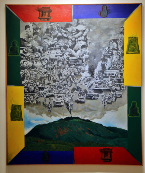 [김종기의 미술 미학 이야기] 망각과 지배 서사에 저항하는 기억 투쟁