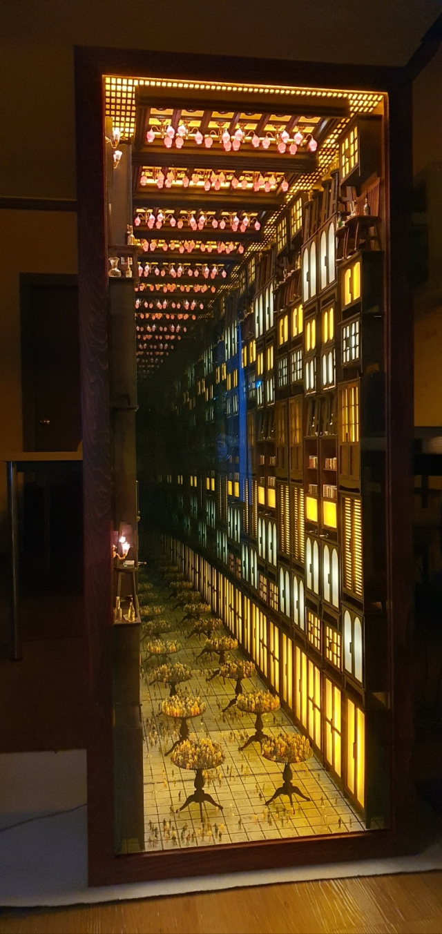 박현곤의 'inside-2025'. 리빈갤러리 제공