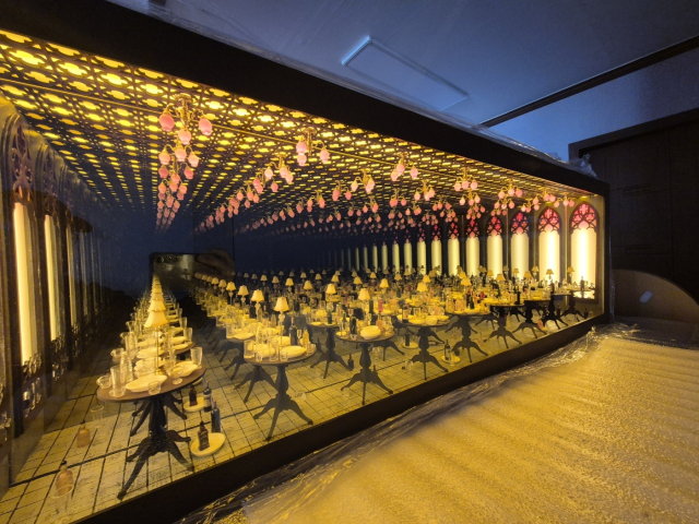 박현곤의 'inside-2025'. 리빈갤러리 제공