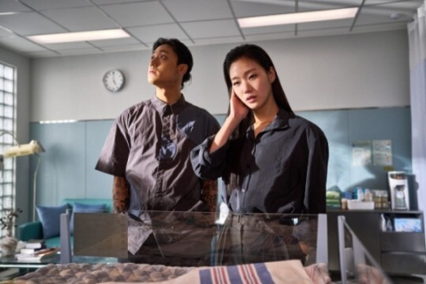 영화 ‘파묘’ 스틸컷. 쇼박스 제공