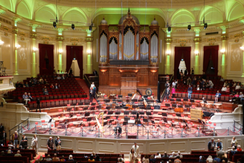 [이상훈의 시그니처 문화공간 이야기] 30년 만에 열리는 암스테르담 말러 페스티벌