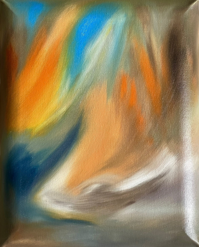 한수연, REDEMPTIO9(2025). 로터스갤러리 제공