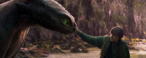 ‘드래곤 길들이기’ 스틸컷. 유니버설 픽쳐스 제공