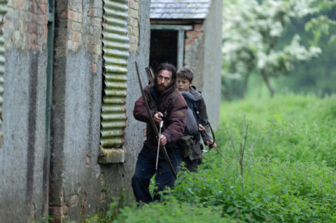 ‘28년 후’ 스틸 컷. 소니픽쳐스 제공