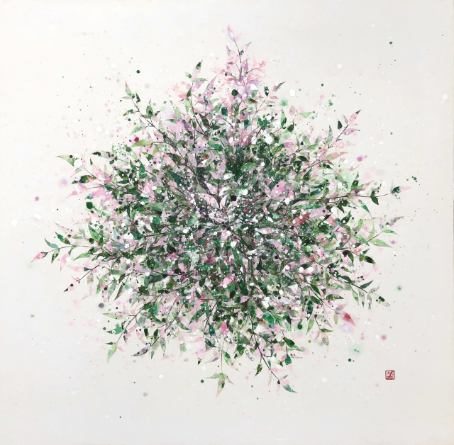 제14회 BFAA 국제아트페어에 선보일 조재임 작가 작품. 부산미술협회 제공