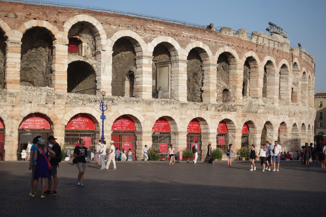 아레나 디 베로나. 이상훈 제공