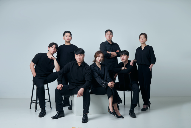 부산의 청년국악단체 ‘날라리와 쟁이’. 날라리와 쟁이 제공