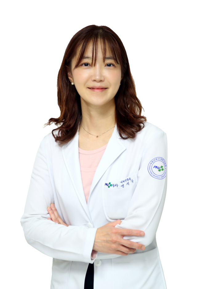 총괄 연구책임을 맡은 양산부산대병원 성의숙 이비인후과 교수. 양산부산대병원 제공