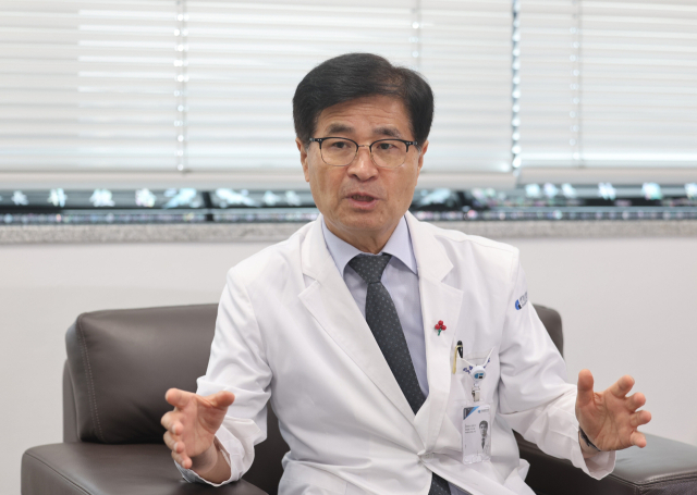 부산시병원회 박종호 회장은 “지역사회와 함께하는 병원 문화를 만들고 지역 병원이 시민 곁에 더 가까이 다가갈 수 있도록 노력할 것”이라고 밝혔다. 이재찬 기자 chan@