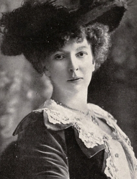 [조희창의 클래식 내비게이터] 살롱음악의 마지막 그림자, 세실 샤미나드