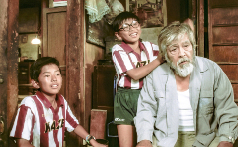 [김필남의 영화세상] 반짝거리지만 충동적인 아이들의 세계