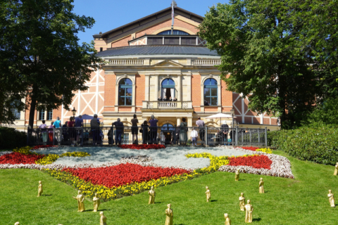 [이상훈의 시그니처 문화공간 이야기] 바그너 단 한 사람을 위한 축제극장