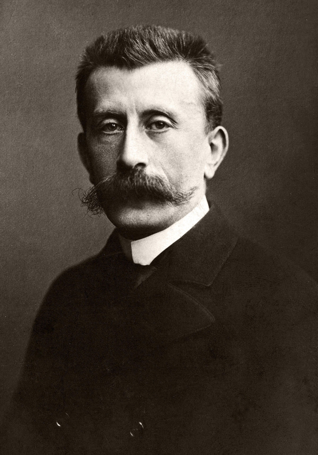 모리츠 모슈코프스키. 위키미디어