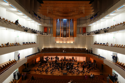 [이상훈의 시그니처 문화공간 이야기] 루체른 페스티벌이 열리는 KKL 루체른 문화컨벤션센터