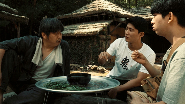 영화 'THE 자연인' 스틸컷. 스톤워크 제공