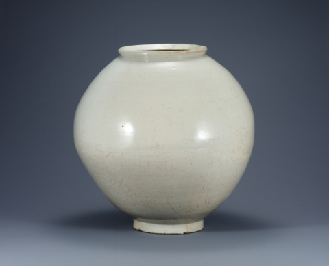 [김경진의 기록으로 그림 읽기] 백자달항아리가 예술작품이 된 까닭은