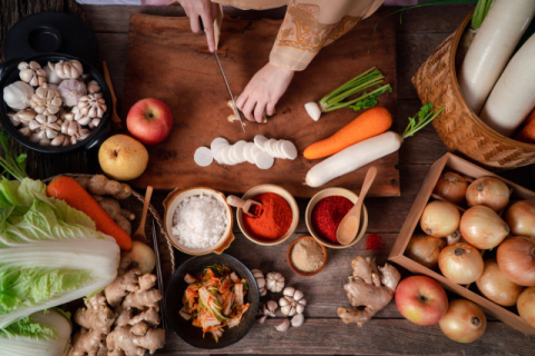 [젊어지는 이야기] 채식의 명과 암