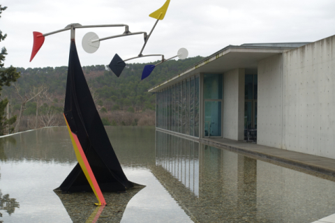 [이상훈의 시그니처 문화공간 이야기] 샤토 라코스테, 와이너리에서 만나는 건축과 현대미술